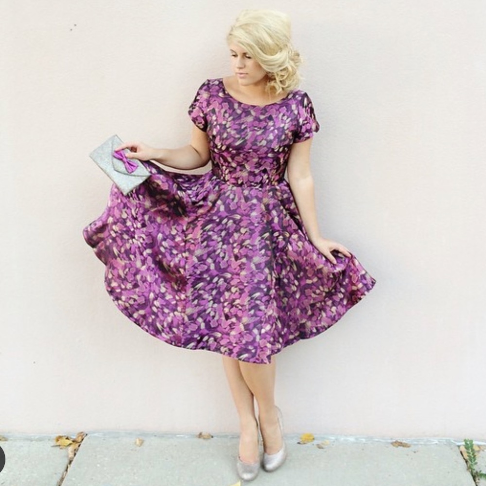 Shabby Apple Colette Dress